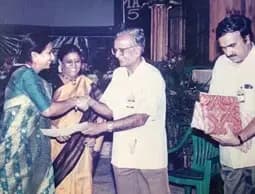 55 state IMA – Best Test Tube Baby Centre Award held at Erode, 2005