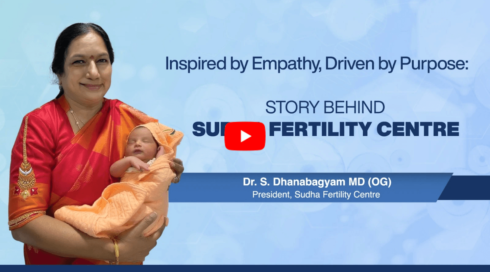 Story Behind Sudha Fertility Centre