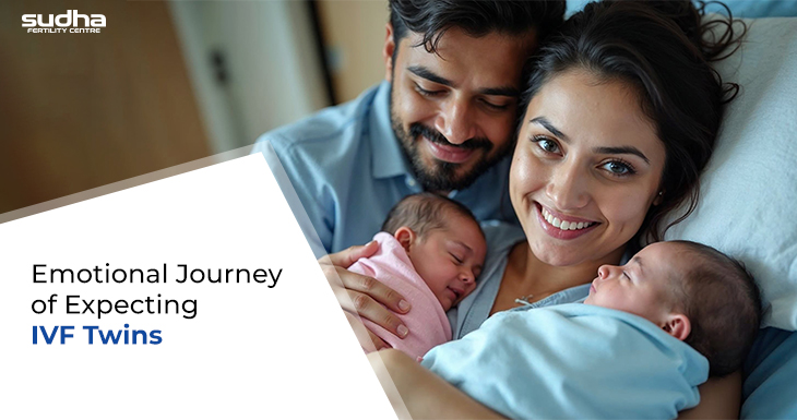 IVF Twin Pregnancy