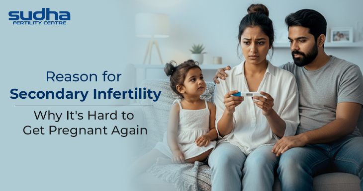 Reason for Secondary Infertility - Causes and Treatment