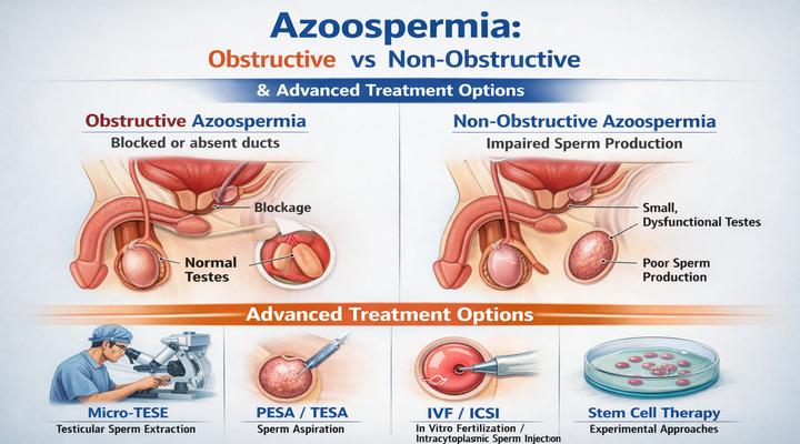 azoospermia