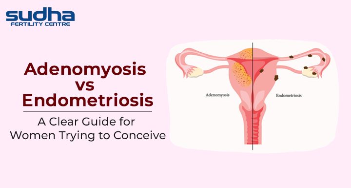 Adenomyosis vs Endometriosis