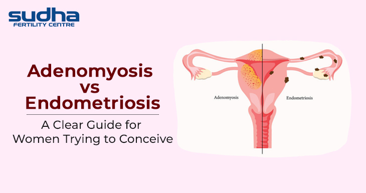 Adenomyosis vs Endometriosis