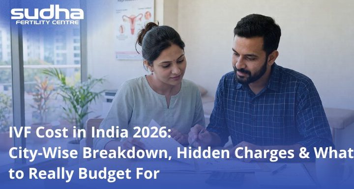 IVF Cost in India 2026