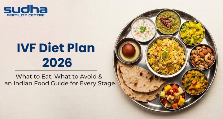 IVF Diet Plan - What to eat and avoid - Indian Food Guide
