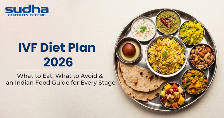 IVF Diet Plan - What to eat and avoid - Indian Food Guide