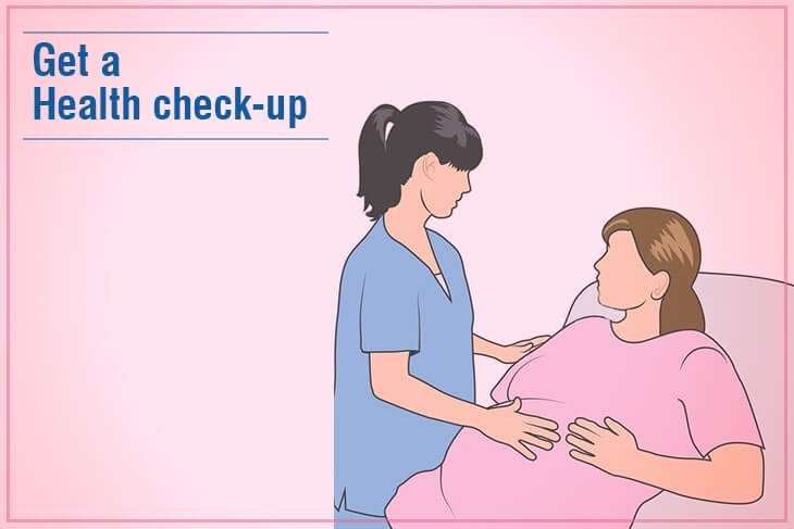Get a health check-up
