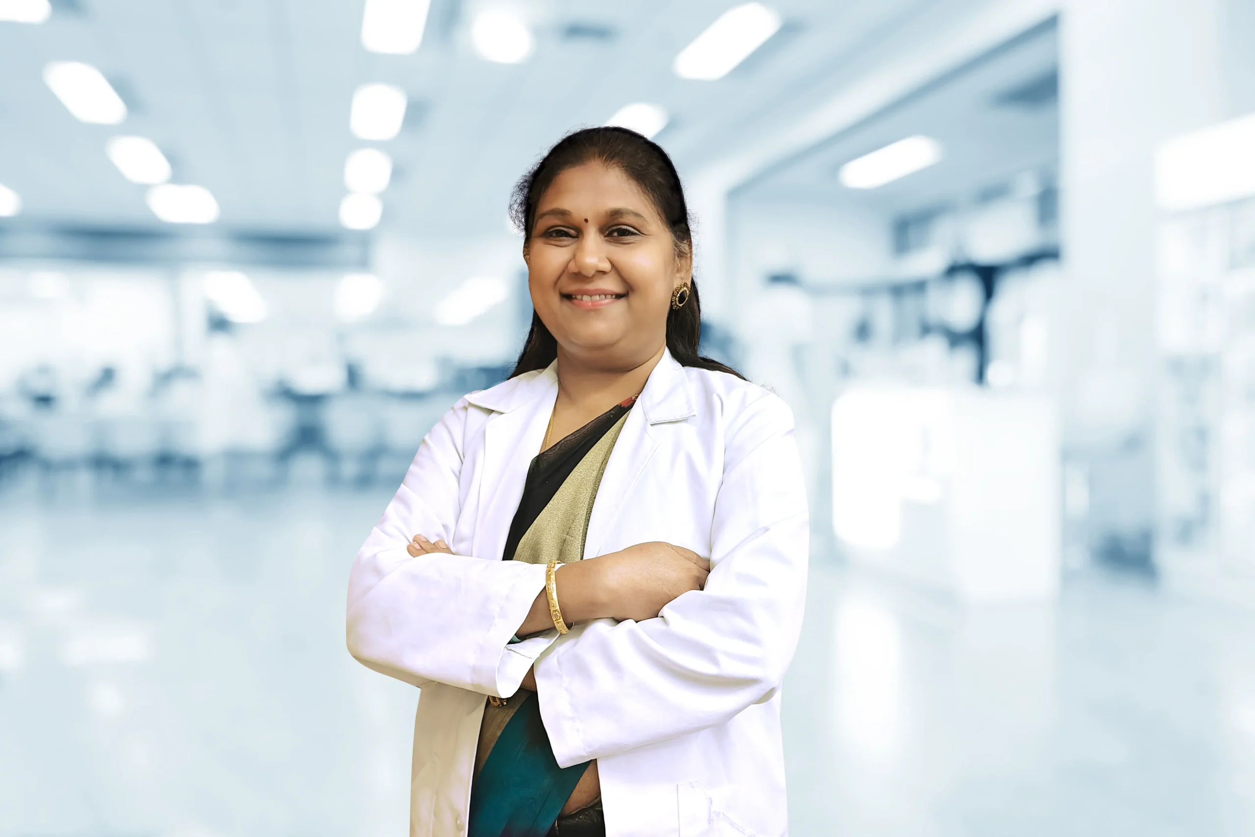 Dr Charulatha Baaskaran