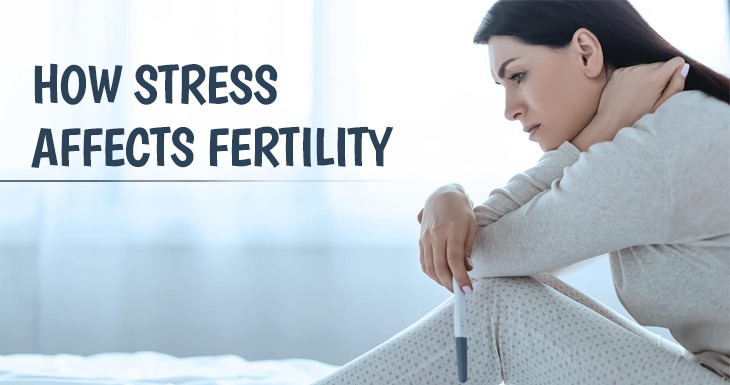 How Stress affects Fertility?